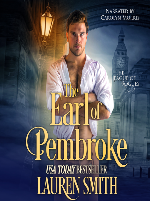 Title details for The Earl of Pembroke by Lauren Smith - Wait list